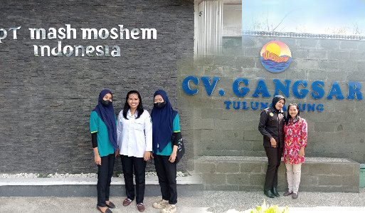 SMKN 1 Rejotangan lakukan negosiasi, MoU dengan perusahaan-perusahaan di Tulungagung dan sekitar